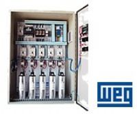 Bancos Capacitores WEG - WEG