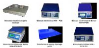 BASCULAS Y PLATAFORMAS DE PESAJE - 