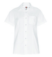 BLUSA PARA MUJER MANGA CORTA - DICKIES