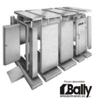 CAMARAS FRIAS PARA LA CONSERVACION DE VACUNAS Y PRODUCTO BIOLOGICO