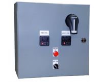 Paneles de control multi- etapas