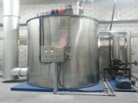 CALENTADOR DE LIQUIDO TERMICO - INOX ACERO