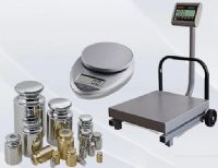 CALIBRACION DE EQUIPOS DE MASA - 