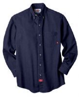 CAMISA DE MANGA LARGA DE MEZCLILLA - DICKIES