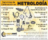 LABORATORIO DE CALIBRACION DE EQUIPOS E INSTRUMENTOS DE MEDICION
