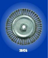 CEPILLO DE ALAMBRE TRENZADO - WEILER DE MEXICO