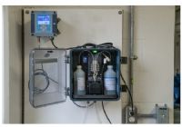 Analizador de cloro libre