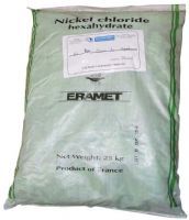 CLORURO DE NIQUEL - GALVANOQUIMICA