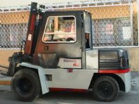 MONTACARGAS RENTA EXPRESS CON/SIN OPERADOR - TOYOTA, ALLIS CHALMER, CLARCK, MITSUBISHI, CROW, R