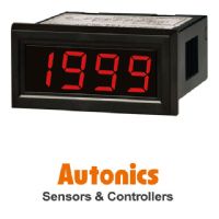 CONTROLADORES - AUTONICS MANUFACTURA