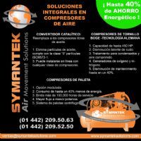 CONVERTIDOR CATALITICO - SYMANTEK