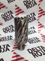 Cortadores Anulares HSS - Delta Roja