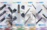 Cortadores Verticales de Carburo de Alto rendimiento - Kendu