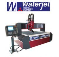 CORTE WATERJET 5 EJES  - HI - TEC