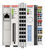 Serie de PC integrada CX1010