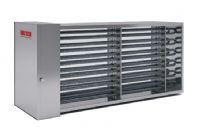 Calentadores tubulares aletados de ducto - WATTCO™