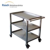 CARRO DE SERVICIO  - 