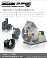 Ventiladores Industriales - Chicago Blwer Licensee Mexico