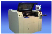 Máquina de corte laser compacta