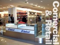 Mueble Comercial, Exihibidores y Display - Muebles Comerciales didi