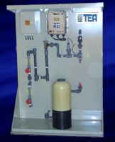 Control químico para torres de enfriamiento - TEA