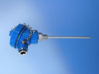 Sensores de Temperatura Pt100, Pt1000-RTD,Termocuplas y Resistencias - HERAEAUS de Alemania.