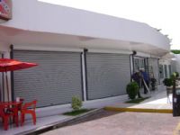 Cortinas Enrrollables de Acero MAC - MAC