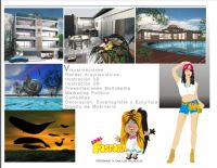 ANIMACIÓN 3D - RENDER PLANET