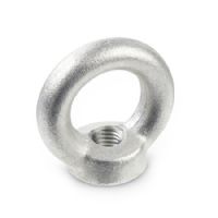  Ojos de elevación Acero inoxidable A2