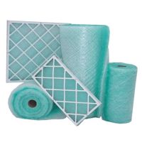 MEDIA FILTRANTE FIBRA DE VIDRIO  - 