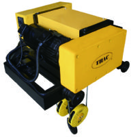 Polipastos Eléctricos de Cable - 