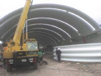 ARCOTECHO, KR-18 y KR-24