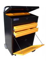 Carro de servicio  - Metal tools