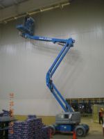 SEGURIDAD CON LOS MONTACARGAS Y GRUAS