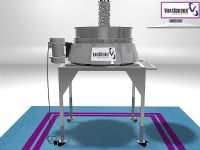 Dynamic Screener™ - Tamizador de harina industrial 