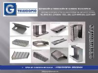 FABRICACIÓN DE GUARDAS TELESCÓPICAS