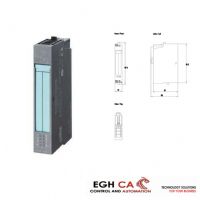 MODULO DE SALIDAS DIGITALES. - SIEMENS 