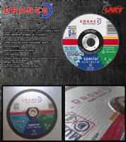 Disco Para Corte Multiuso Special Dronco - Dronco