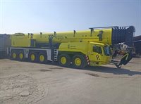 GRUAS TODO TERRENO - Terex-Demag y Grove