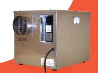 DESHUMIDIFICADOR CON GEL DE SILICA