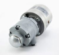 MOTOR NEUMÁTICO CON REDUCTOR