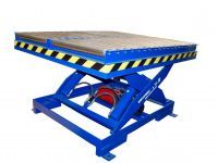 ELEVADORES DE CARGA - LIFT & COMPACTORS