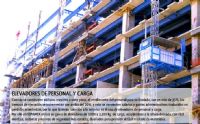 ELEVADORES DE OBRA - 