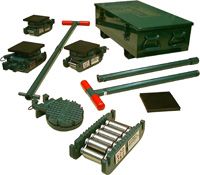 Rodillos de carga - Hilman Rollers