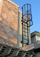 FABRICACION DE ESCALERAS ESPECIALES - MEXICAN FIBERS