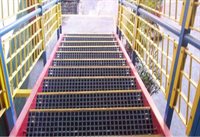 ESCALERAS USO INDUSTRIAL - MEXICAN FIBERS