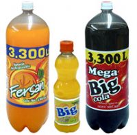 ETIQUETAS PARA REFRESCOS - 