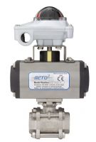 VALVULAS DE BOLA - SVF FLOW CONTROLS