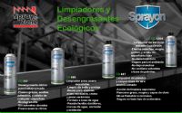 Limpiadores y Desengrasantes Ecológicos