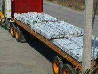 Embarque de tiras de lamina